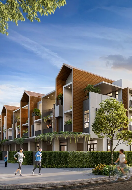 Artisan Park Hình dự án