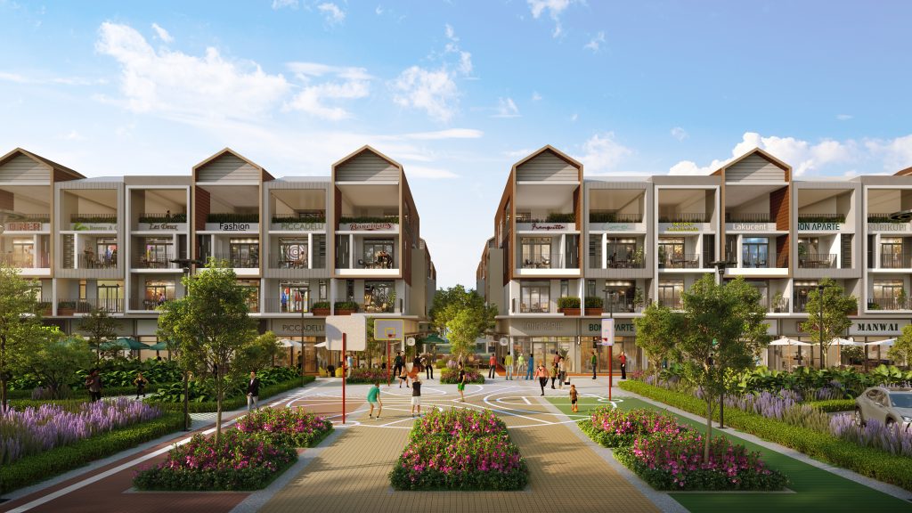 Artisan Park Hình dự án